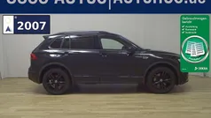 Schwarz Gebraucht 2020 VW Tiguan R-line SUV | 24.980 € (Fairer Preis)