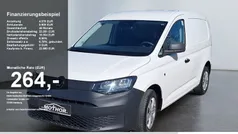 Weiß Gebraucht 2021 VW Caddy Van / Kleinbus | 22.680 € (Guter Preis)
