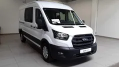 Gebraucht 2024 Ford Transit Trend Abholung | 33.290 € (Fairer Preis)