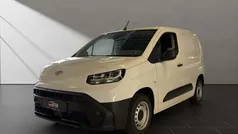 Weiß Neu 2025 Toyota Proace City Van | 20.255 € (Superpreis)