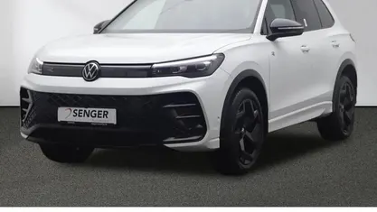 Gebraucht VW Tiguan R-line 193 PS (141 kW) 2025 SUV