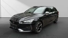 Schwarz Gebraucht 2023 Cupra Leon Kombi | 28.990 € (Fairer Preis)