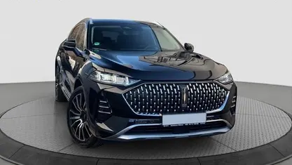 Gebraucht Wey 05 Premium 476 PS (350 kW) 2025 SUV