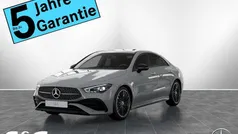 Gebraucht 2025 Mercedes CLA200 AMG Coupé | 45.199 €