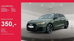 Distriktgrün metallic Gebraucht 2024 Audi A1 Sportback S-Line Kleinwagen | 26.990 € (Fairer Preis)
