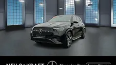 Schwarz Gebraucht 2024 Mercedes GLE350e AMG SUV | 75.450 € (Fairer Preis)