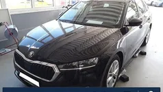 Schwarz Gebraucht 2021 Skoda Octavia Style Kombi | 17.499 € (Fairer Preis)