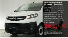 Gebraucht 2024 Opel Vivaro Van | 21.824 € (Guter Preis)