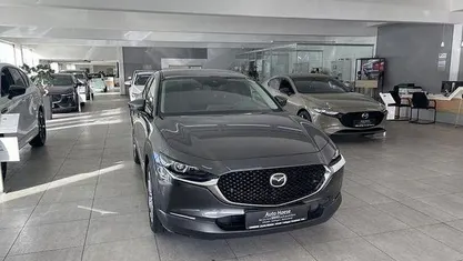 Gebraucht Mazda CX-30 Selection 150 PS (110 kW) 2021 Grau SUV