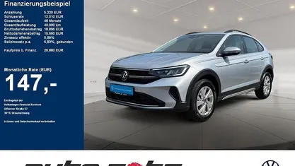 Gebraucht 2025 VW Taigo Life SUV | 20.880 € (Fairer Preis)