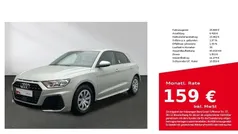 Silber Gebraucht 2024 Audi A1 Sportback S-Line Kleinwagen | 25.880 € (Fairer Preis)