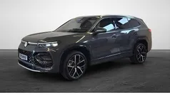 Delfingrau metallic Gebraucht 2025 VW Tayron R-line SUV | 61.890 € (Fairer Preis)