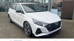 Atlas white Neu 2024 Hyundai i20 N Line Limousine | 20.680 € (Guter Preis)