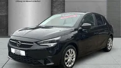 Schwarz Gebraucht 2022 Opel Corsa Edition Kleinwagen | 16.490 € (Fairer Preis)