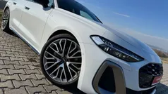 Weiß Neu 2024 Audi A5 Edition .1 Coupé | 59.888 € (Superpreis)