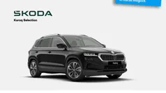 Schwarz Neu 2025 Skoda Karoq Selection SUV | 37.990 € (Fairer Preis)