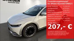 Gebraucht 2021 Hyundai Ioniq 6 Techniq Limousine | 24.490 € (Fairer Preis)