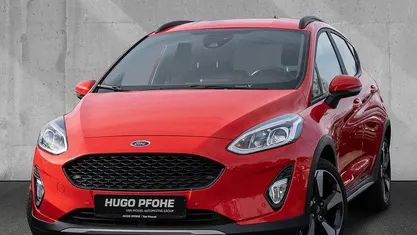 Gebraucht Ford Fiesta Active X 95 PS (69 kW) 2020 Kleinwagen