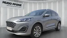 Silber Gebraucht 2022 Ford Kuga Vignale SUV | 27.990 € (Fairer Preis)