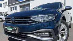 Blau Gebraucht 2020 VW Passat Alltrack Kombi | 30.140 € (Guter Preis)
