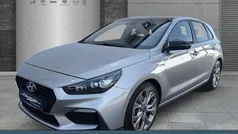 Beige Gebraucht 2020 Hyundai i30 N Line Limousine | 18.990 € (Fairer Preis)