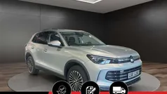 Silber Gebraucht 2024 VW Tiguan Elegance SUV | 44.950 € (Superpreis)