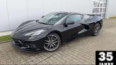 Gebraucht 2025 Corvette C8 Coupé | 103.890 € (Superpreis)