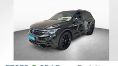 Deep black perleffekt Gebraucht 2024 VW Tiguan Allspace R-line SUV | 45.440 € (Fairer Preis)