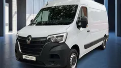 Weiß Gebraucht 2024 Renault Master Van | 28.990 € (Fairer Preis)