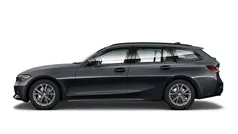 Gebraucht 2021 BMW 330 Sport Line Kombi | 29.858 € (Fairer Preis)