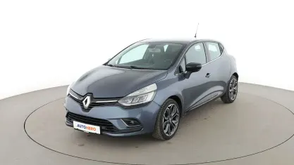 Używany Renault Clio IV Intens 118 KM (86 kW) 2017 Szary Sedan/Limuzyna