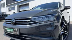 Uranograu Gebraucht 2021 VW Passat R-line Kombi | 21.140 € (Fairer Preis)