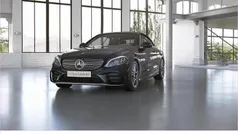 Gebraucht 2021 Mercedes C200 AMG line Cabrio | 35.380 € (Fairer Preis)