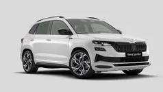Gebraucht 2025 Skoda Karoq SportLine SUV | 40.890 € (Fairer Preis)
