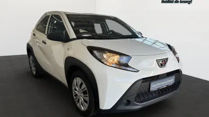 Occasion Toyota Aygo X Basis 72 PK (52 kW) 2022 Wit SUV