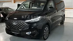 Schwarz Neu 2025 Ford Tourneo Custom Titanium X Van / Kleinbus | 58.490 € (Fairer Preis)