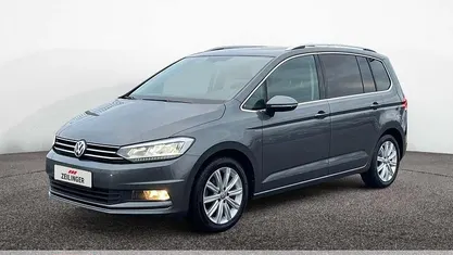 Gebraucht 2019 VW Touran Highline Van / Kleinbus | 22.945 € (Guter Preis)