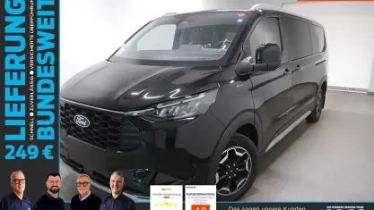 Gebraucht Ford Tourneo Custom Active 233 PS (171 kW) 2025 Schwarz Van