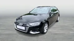 Schwarz Gebraucht 2021 Audi A4 Kombi | 23.399 € (Fairer Preis)
