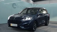 Blau Gebraucht 2024 Ford Kuga ST-Line SUV | 33.473 € (Fairer Preis)