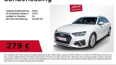 Gebraucht 2024 Audi A4 S-Line Kombi | 36.990 € (Fairer Preis)