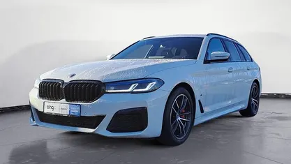 Gebraucht 2022 BMW 540 M Sport Kombi | 47.460 € (Fairer Preis)