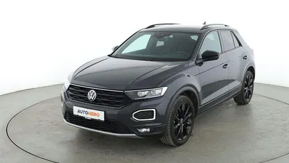 Gebraucht VW T-Roc Sportline 150 PS (110 kW) 2022 Grau SUV