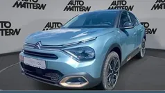 Blau Neu 2024 Citroën e-C4 Limousine | 24.990 € (Fairer Preis)