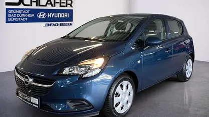 Gebraucht Opel Corsa Edition 90 PS (66 kW) 2016 Kleinwagen