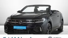 Gebraucht 2024 VW T-Roc Cabriolet R-line Cabrio | 36.411 € (Fairer Preis)