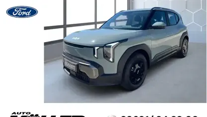 Neu Kia EV2 Earth 108 kW (147 PS) 2026 Grau SUV
