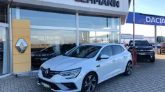 Weiß Gebraucht 2023 Renault Mégane IV R.S. Limousine | 25.990 € (Fairer Preis)