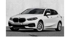 Weiß Gebraucht 2022 BMW 118 Advantage Kleinwagen | 21.999 € (Fairer Preis)