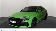 Gruen Gebraucht 2025 Audi RS3 Comfort Kleinwagen | 69.220 € (Fairer Preis)